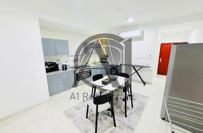Apartment - Studio - 1 for rent in Central District - Al Ain