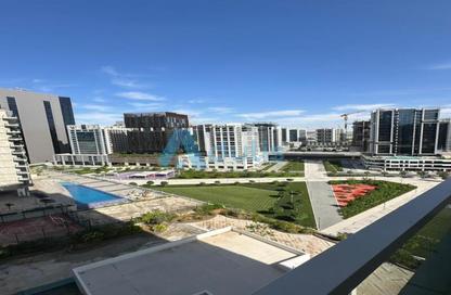 Apartment - Studio - 1 Bathroom for rent in AG Tower - Business Bay - Dubai
