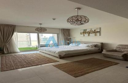 Apartment - Studio - 1 Bathroom for rent in AG Tower - Business Bay - Dubai