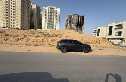 أرض - استوديو للبيع في العامرة جاردنز - العامرة - عجمان