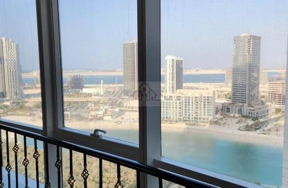 Apartment - 1 - 2 for rent in Hydra Avenue Towers - City Of Lights - Al Reem Island - Abu Dhabi
