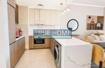 Apartment - 1 Bedroom - 2 Bathrooms for sale in Millennium Talia Residences - Al Furjan - Dubai