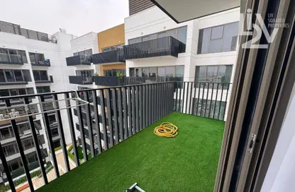 Apartment - 2 Bedrooms - 2 Bathrooms for rent in AZIZI Pearl - Al Furjan - Dubai