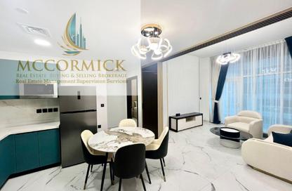 Apartment - 1 Bedroom - 2 Bathrooms for rent in Opalz By Danube Tower 1 - Opalz by Danube - Dubai Science Park - Dubai