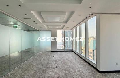 Office Space - Studio - 2 Bathrooms for rent in Al Habtoor Business Tower - Dubai Marina - Dubai