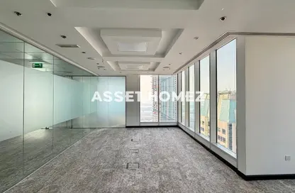 Office Space - Studio - 2 Bathrooms for rent in Al Habtoor Business Tower - Dubai Marina - Dubai