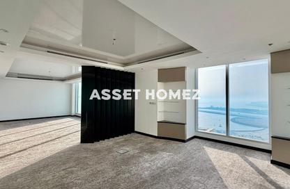 Office Space - Studio - 2 Bathrooms for rent in Al Habtoor Business Tower - Dubai Marina - Dubai