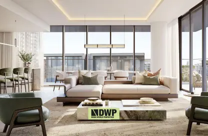 Apartment - 1 Bedroom - 2 Bathrooms for sale in City Walk Crestlane - City Walk - Dubai