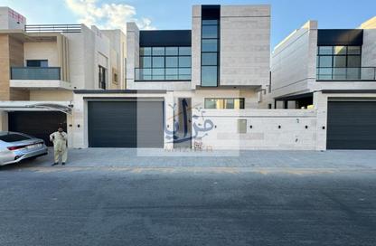 Villa - 5 Bedrooms - 7 Bathrooms for sale in Al Bahia Hills - Al Bahia - Ajman