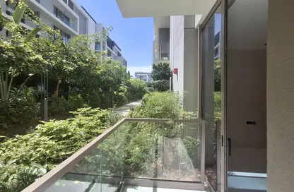 شقة - غرفة نوم - 1 حمام للايجار في تورينو مبنى 3 - تورينو باي ORO24 - ارجان - دبي