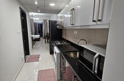 Apartment - Studio - 1 Bathroom for rent in Elite Business Bay Residence - Business Bay - Dubai