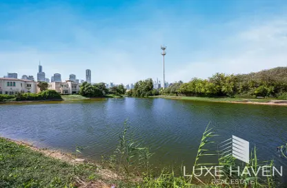 فيلا - 4 غرف نوم - 5 حمامات للبيع في قاعة الإحتفالات - طراز أوروبي - جزر الجميرا - دبي