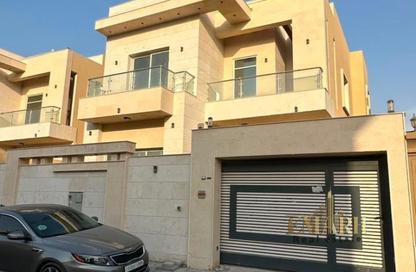 Villa - 5 Bedrooms - 7 Bathrooms for rent in Al Mowaihat 3 - Al Mowaihat - Ajman