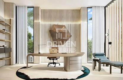 Villa - 5 Bedrooms - 6 Bathrooms for sale in Meydan Racecourse Villas - Meydan - Dubai