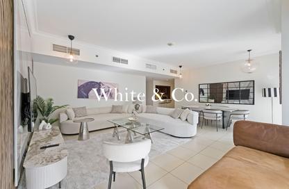 Apartment - 2 - 3 for sale in 8 Boulevard Walk - Mohammad Bin Rashid Boulevard - Downtown Dubai - Dubai