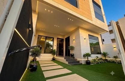 Villa - 4 Bedrooms - 6 Bathrooms for sale in Kabbali Hills - Al Helio 2 - Al Helio - Ajman Villa - 4 Bedrooms - 6 Bathrooms for sale in Kabbali Hills - Al Helio 2 - Al Helio - Ajman