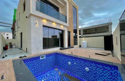 Villa - 4 Bedrooms - 6 Bathrooms for sale in Al Zaheya Gardens - Al Zahya - Ajman Villa - 4 Bedrooms - 6 Bathrooms for sale in Al Zaheya Gardens - Al Zahya - Ajman