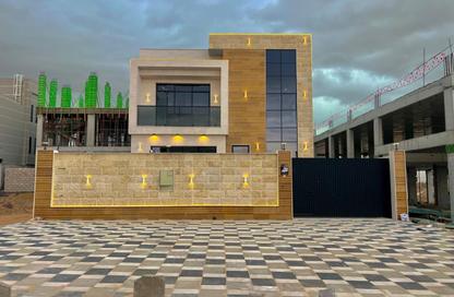Villa - 4 Bedrooms - 6 Bathrooms for sale in Al Zaheya Gardens - Al Zahya - Ajman