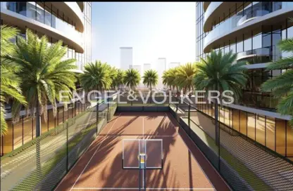 Apartment - Studio - 1 Bathroom for sale in Red Square Tower - Jumeirah Village Triangle - Dubai