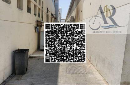 سكن عمال - استوديو - 7+ للايجار في الجرف الصناعية 2 - الجرف الصناعية - عجمان