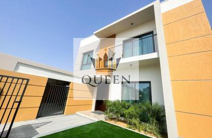 Villa - 3 Bedrooms - 4 Bathrooms for rent in AZHA Community - Al Amerah - Ajman