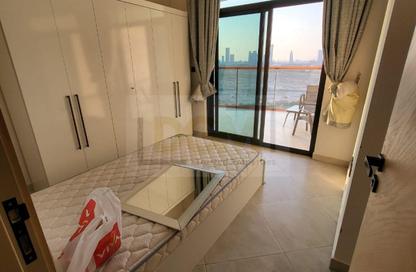 Apartment - 3 Bedrooms - 3 Bathrooms for rent in Binghatti Avenue - Al Jaddaf - Dubai Apartment - 3 Bedrooms - 3 Bathrooms for rent in Binghatti Avenue - Al Jaddaf - Dubai