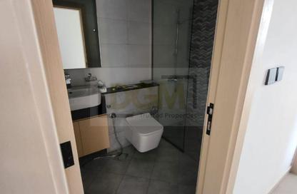 Apartment - 3 Bedrooms - 3 Bathrooms for rent in Binghatti Avenue - Al Jaddaf - Dubai