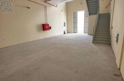 Warehouse - Studio - 1 for rent in Al Jurf Industrial 3 - Al Jurf Industrial - Ajman