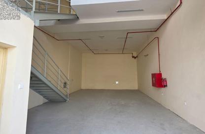 Warehouse - Studio - 1 for rent in Al Jurf Industrial 3 - Al Jurf Industrial - Ajman