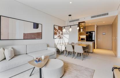 Apartment - 3 Bedrooms - 4 Bathrooms for rent in Vida Dubai Mall Tower 1 - Vida Residences Dubai Mall - Downtown Dubai - Dubai