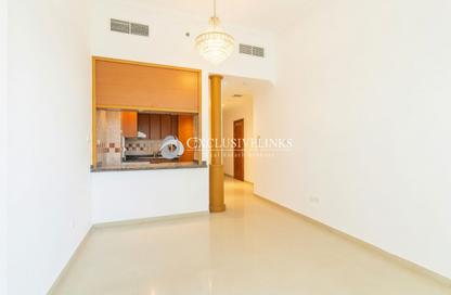 Apartment - 1 - 1 for rent in Dream Tower 1 - Dream Towers - Dubai Marina - Dubai