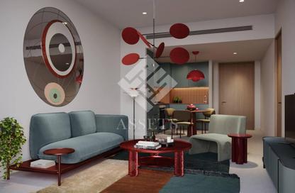 Apartment - 1 - 1 for sale in The Edge Tower A - The Edge - Business Bay - Dubai Apartment - 1 - 1 for sale in The Edge Tower A - The Edge - Business Bay - Dubai