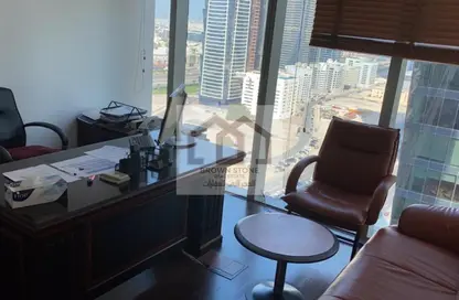 Office Space - Studio for rent in The Regal Tower - Business Bay - Dubai