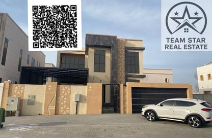 Villa - 4 Bedrooms - 5 Bathrooms for rent in Ajman Hills - Al Alia - Ajman Villa - 4 Bedrooms - 5 Bathrooms for rent in Ajman Hills - Al Alia - Ajman