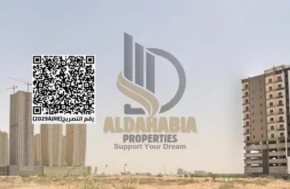 Land - Studio for sale in Al Ghoroub Tower - Al Alia - Ajman