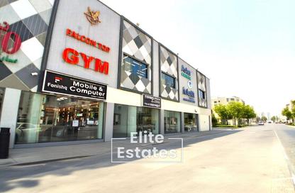 Shop - Studio - 1 Bathroom for rent in Al Qusais Industrial Area 5 - Al Qusais Industrial Area - Al Qusais - Dubai