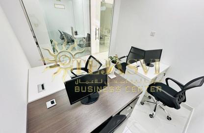Office Space - 1 Bedroom - 1 Bathroom for rent in Reem Residency - Al Karama - Dubai