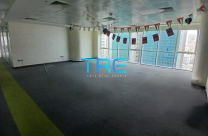 Office Space - Studio - 2 Bathrooms for rent in Electra Tower - Electra Street - Abu Dhabi
