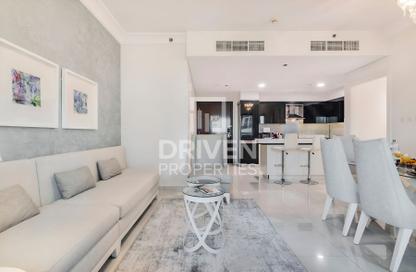 Apartment - 3 - 3 for sale in Damac Maison Dubai Mall Street (The Signature) - Burj Khalifa Area - Downtown Dubai - Dubai