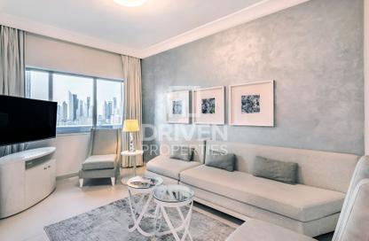 Apartment - 3 - 3 for sale in Damac Maison Dubai Mall Street (The Signature) - Burj Khalifa Area - Downtown Dubai - Dubai