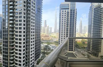 Apartment - 2 Bedrooms - 2 Bathrooms for rent in Elite Downtown Residence 1 - Elite Downtown Residence - Downtown Dubai - Dubai Apartment - 2 Bedrooms - 2 Bathrooms for rent in Elite Downtown Residence 1 - Elite Downtown Residence - Downtown Dubai - Dubai