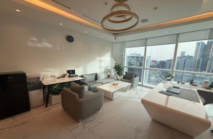 Office Space - Studio for rent in B2B Tower - Business Bay - Dubai