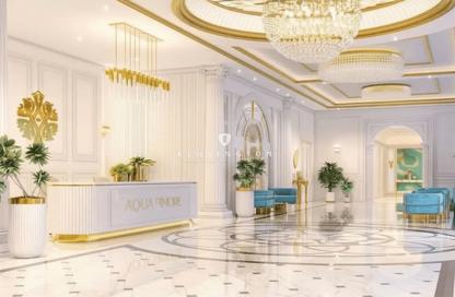 Apartment - Studio - 1 for sale in Vincitore Aqua Dimore - Dubai Science Park - Dubai