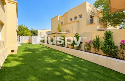 Villa - 3 - 3 for rent in Springs 8 - The Springs - Dubai