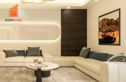 Apartment - 2 Bedrooms - 2 Bathrooms for sale in Viewz 2 by Danube - Viewz by DANUBE - Jumeirah Lake Towers - Dubai