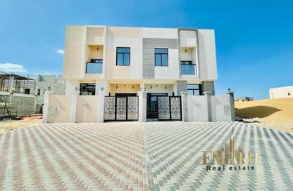 Villa - 5 Bedrooms - 7 Bathrooms for rent in Al Yasmeen 1 - Al Yasmeen - Ajman Villa - 5 Bedrooms - 7 Bathrooms for rent in Al Yasmeen 1 - Al Yasmeen - Ajman