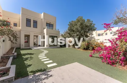 Townhouse - 3 Bedrooms - 4 Bathrooms for sale in Mira Oasis 2 - Mira Oasis - Reem - Dubai