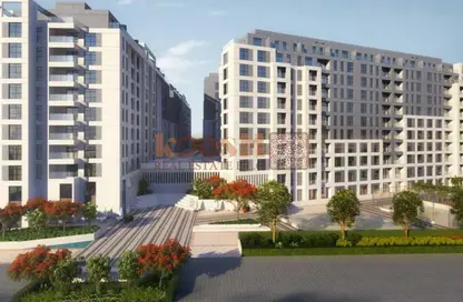 Apartment - 1 Bedroom - 2 Bathrooms for sale in Darb 4 - Al Mamsha - Muwaileh - Sharjah