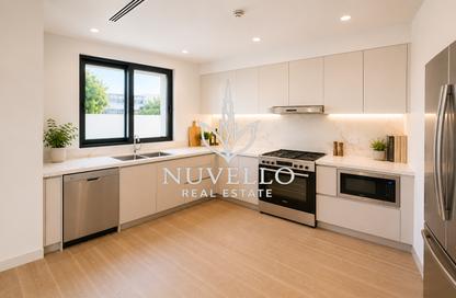 Townhouse - 3 Bedrooms - 5 Bathrooms for rent in Jebel Ali Village Townhouses - Jebel Ali Village - Jebel Ali - Dubai