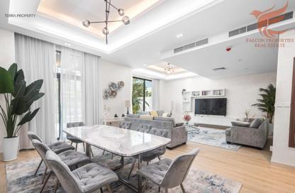 Villa - 3 Bedrooms - 5 Bathrooms for rent in Marbella I Villas - Marbella - Mina Al Arab - Ras Al Khaimah Villa - 3 Bedrooms - 5 Bathrooms for rent in Marbella I Villas - Marbella - Mina Al Arab - Ras Al Khaimah